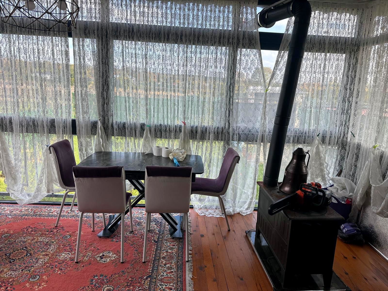 MABEL GAYRİMENKUL DEN ÇATALCA DA KONTEYNIR EV ACİL